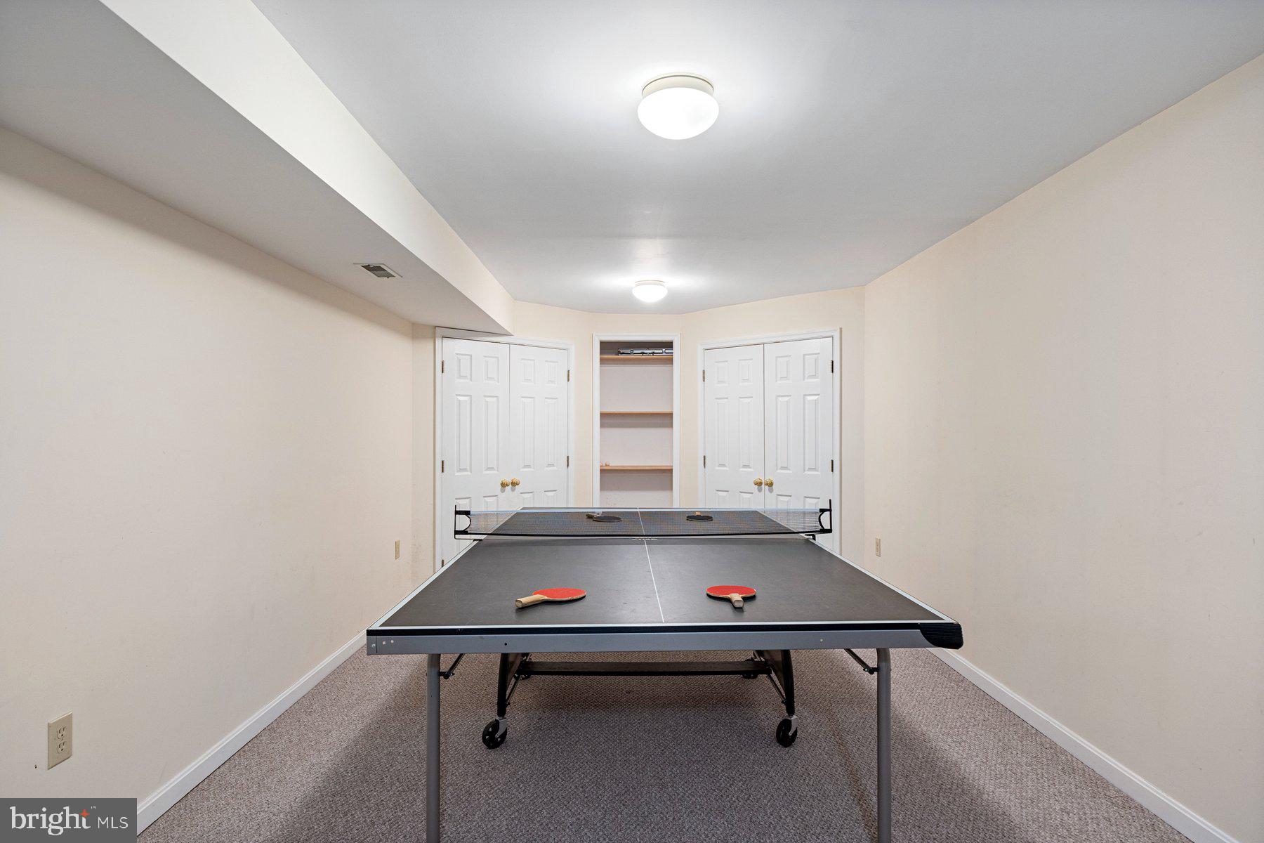 8037 Crest Road Laurel, MD 20723 - Photo 29 of 60 a room with pool table and windows