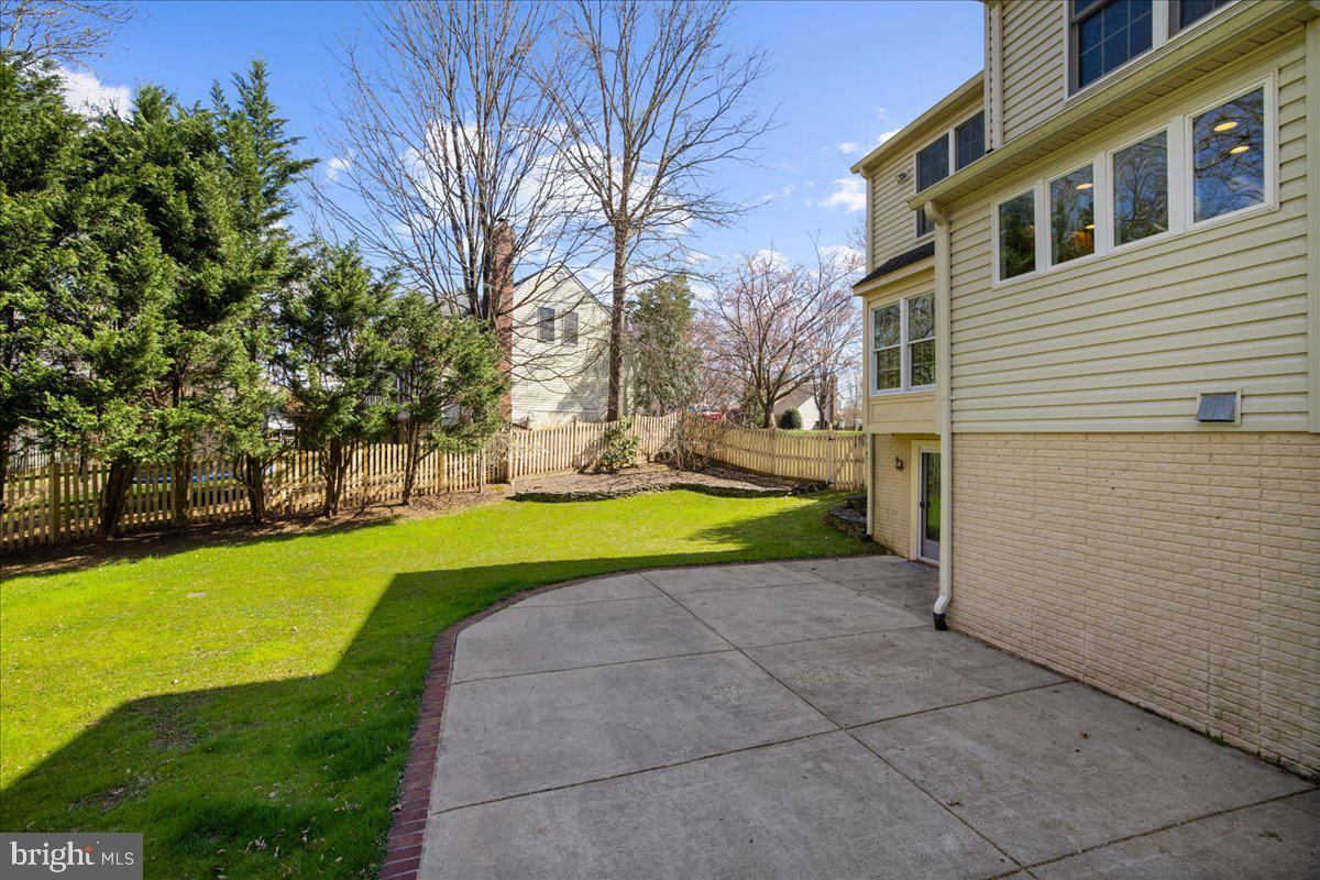8037 Crest Road Laurel, MD 20723 - Photo 34 of 60 a view of a house with a yard