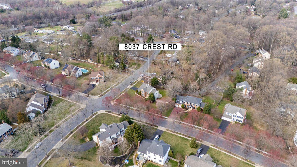 8037 Crest Road Laurel, MD 20723 - Photo 54 of 60 view of a city