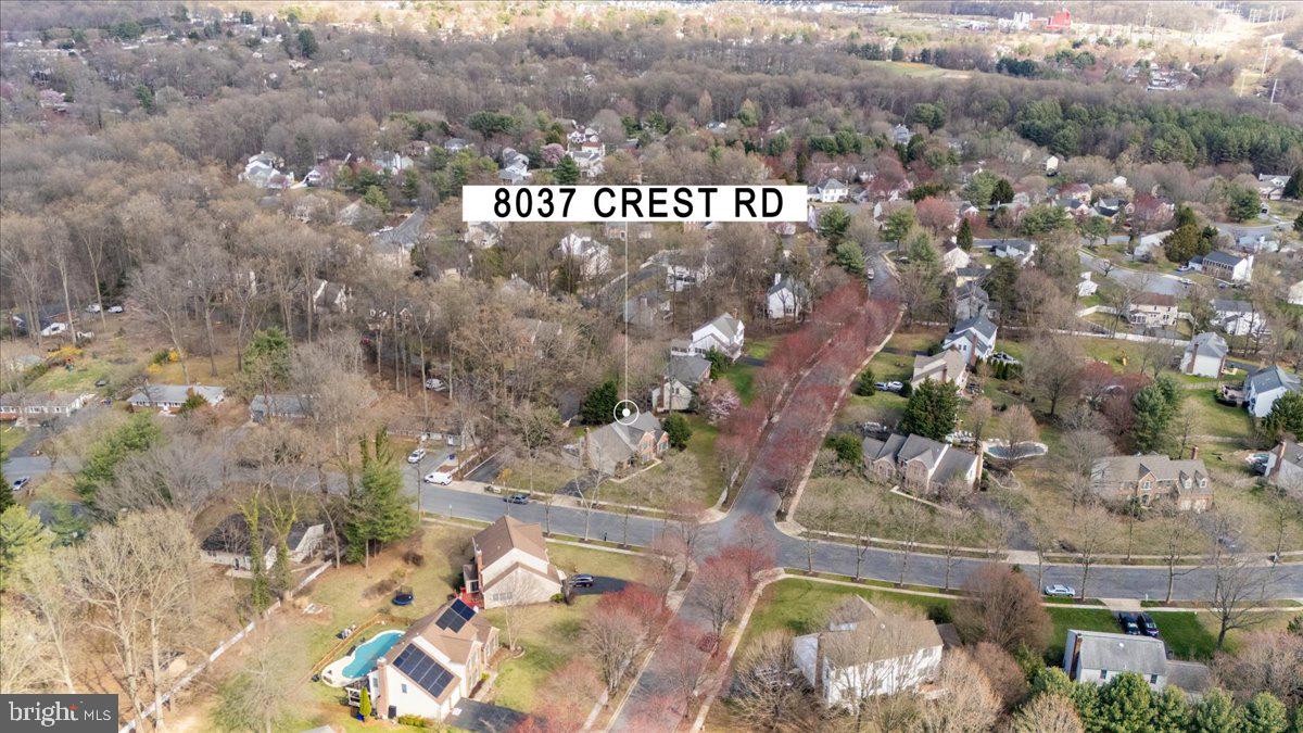 8037 Crest Road Laurel, MD 20723 - Photo 56 of 60