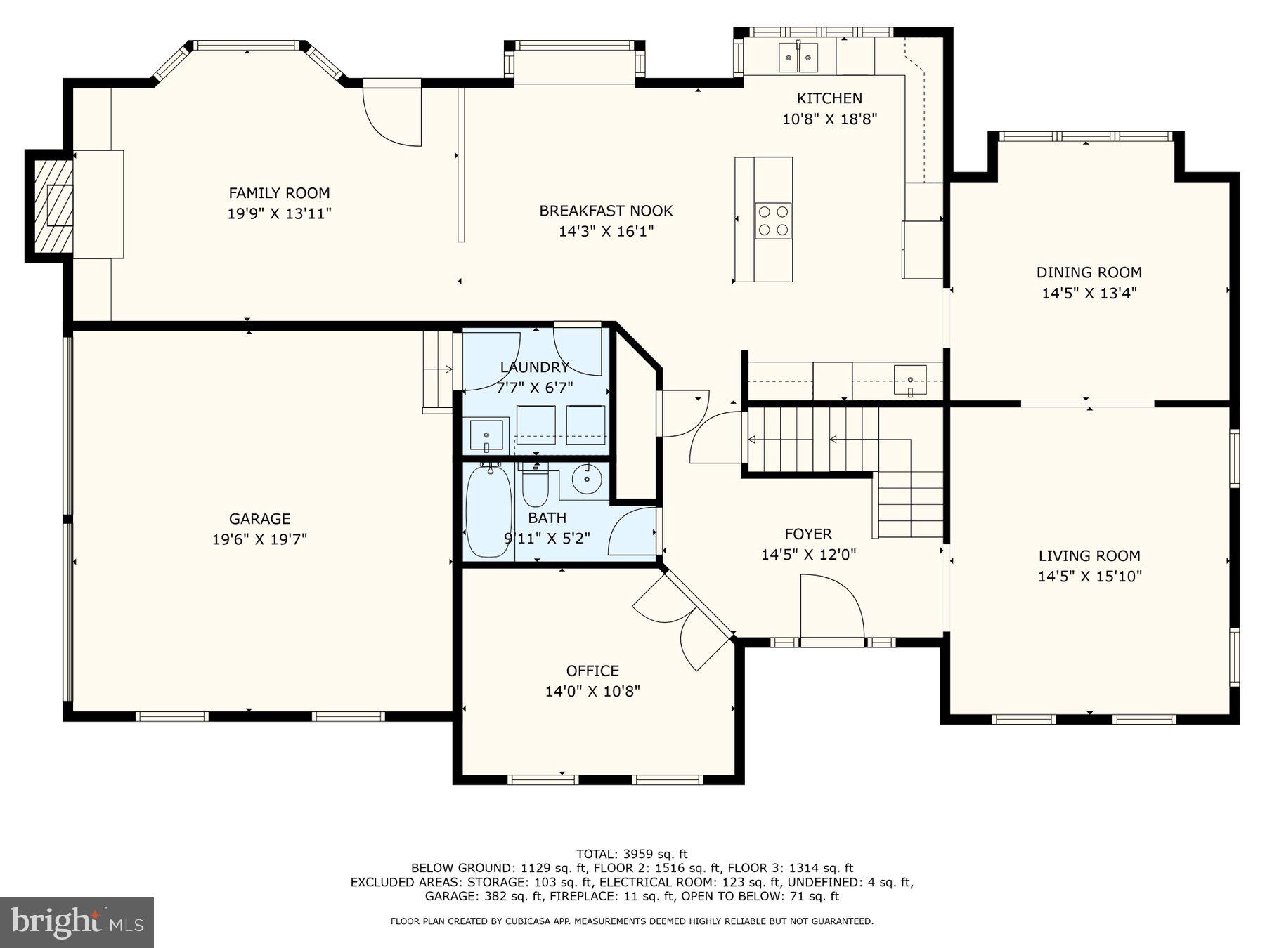 8037 Crest Road Laurel, MD 20723 - Photo 59 of 60 a picture of a rug