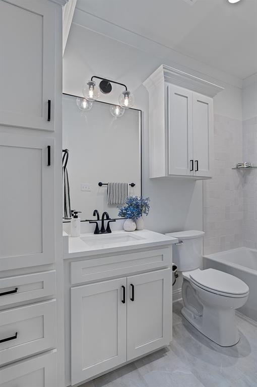 121 Sitka Loop Haughton, LA 71037 - Photo 23 of 29 Guest Bathroom, 1st floor