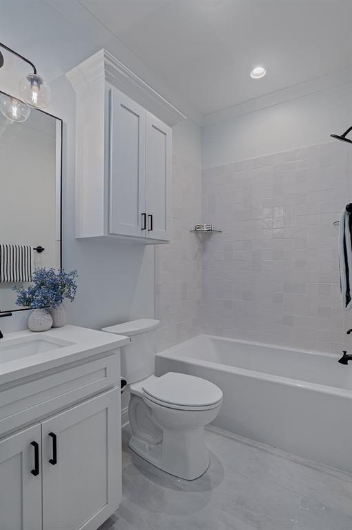 121 Sitka Loop Haughton, LA 71037 - Photo 24 of 29 Guest Bathroom, 1st floor