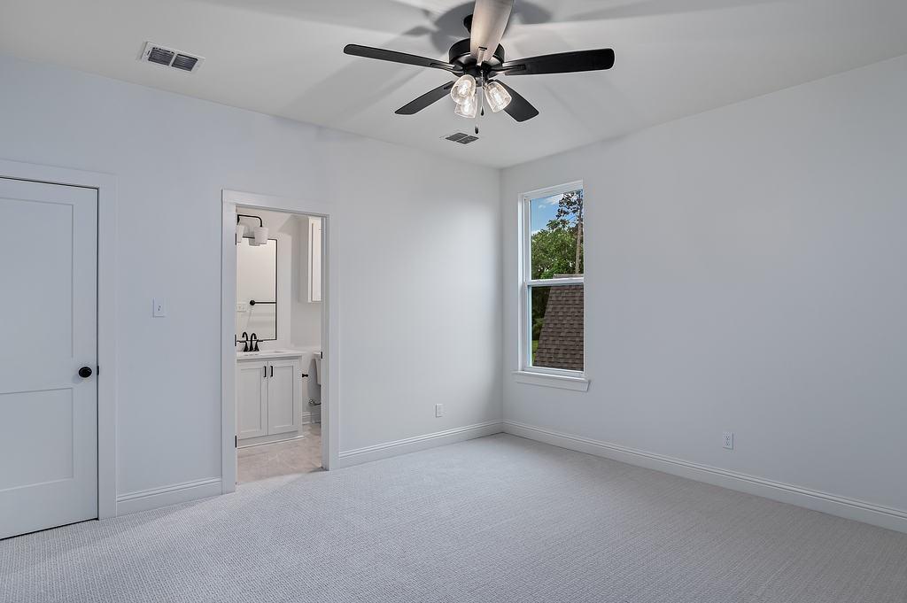 121 Sitka Loop Haughton, LA 71037 - Photo 25 of 29 Bedroom 4 on 2nd floorCan be used as a bonus room