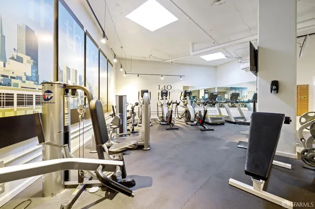 $399,000 | 140 South Van Ness Avenue, Unit 430, San Francisco, CA 94103