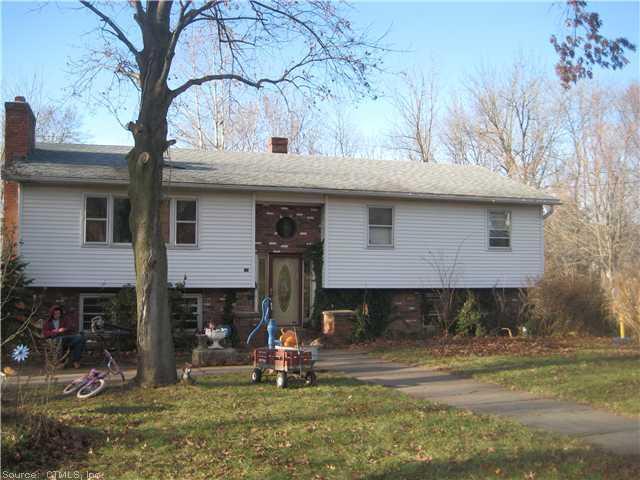 265 Hamilton Street Meriden, CT 06451 - Photo 1 of 1 Exterior Front. FRONT