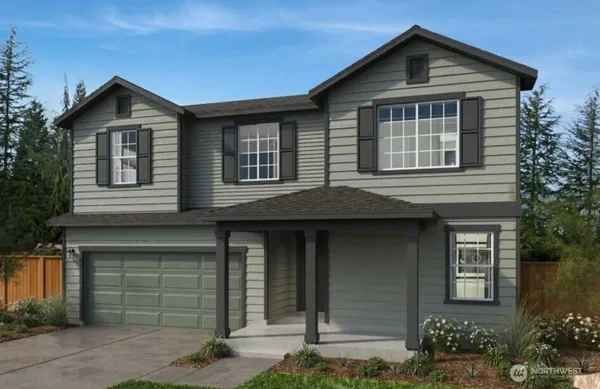 $647,950 | 1858 Northwest Nahele Court, Unit 64, Poulsbo, WA 98370