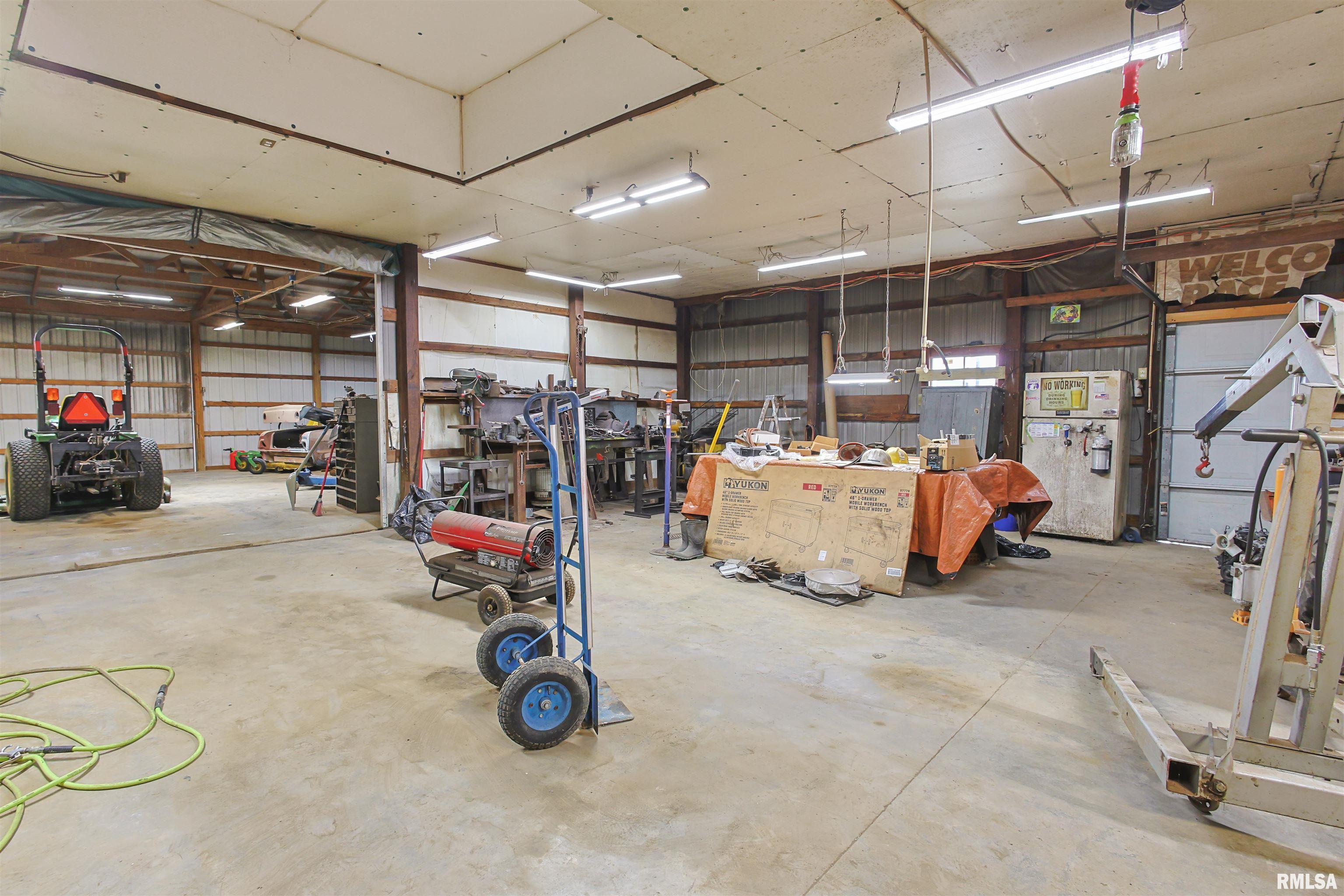 1560 Lick Creek Road Anna, IL 62906 - Photo 24 of 29