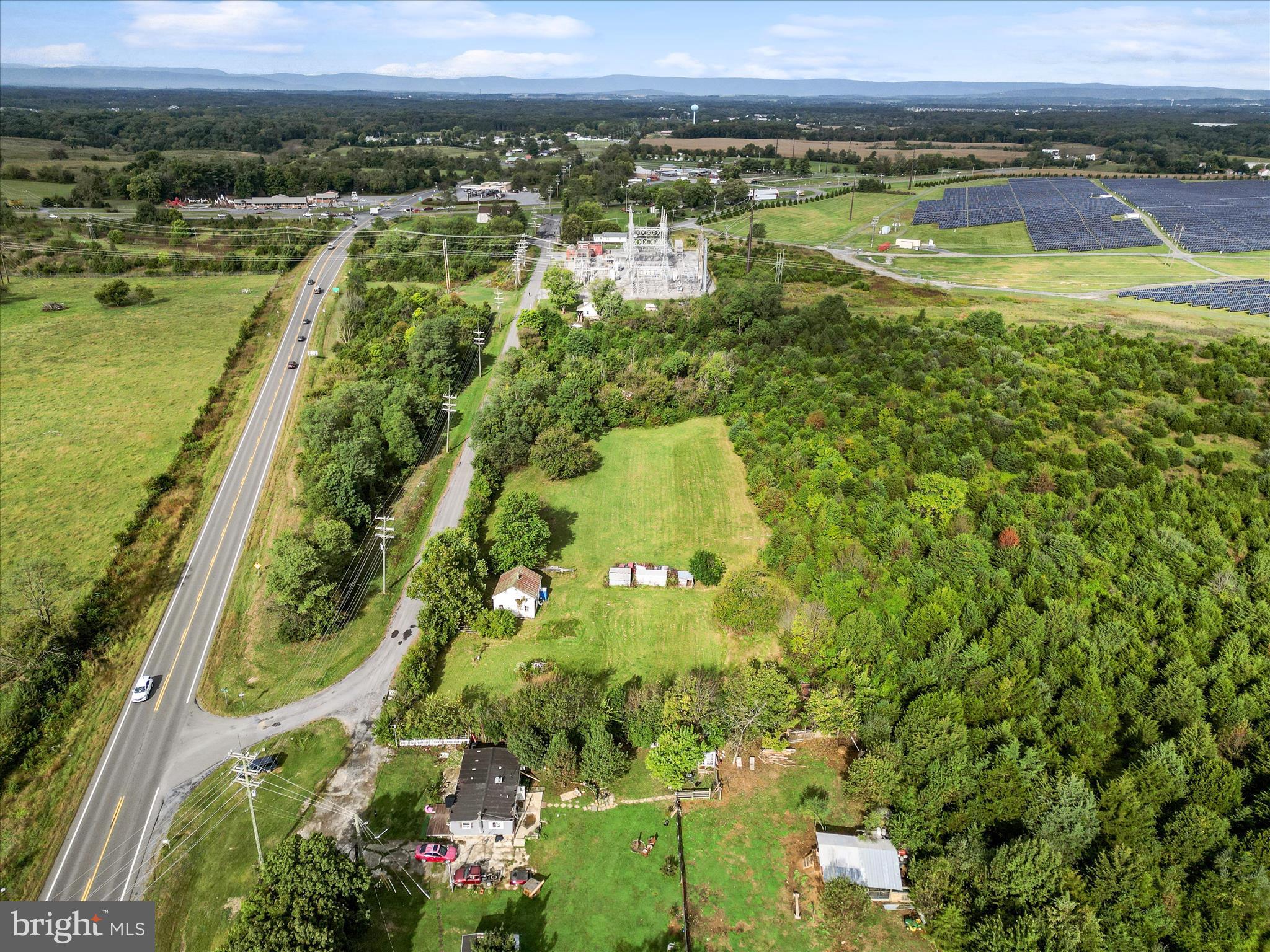 32 Double Tollgate Road White Post, VA 22663 - Photo 12 of 16 Property Aerial