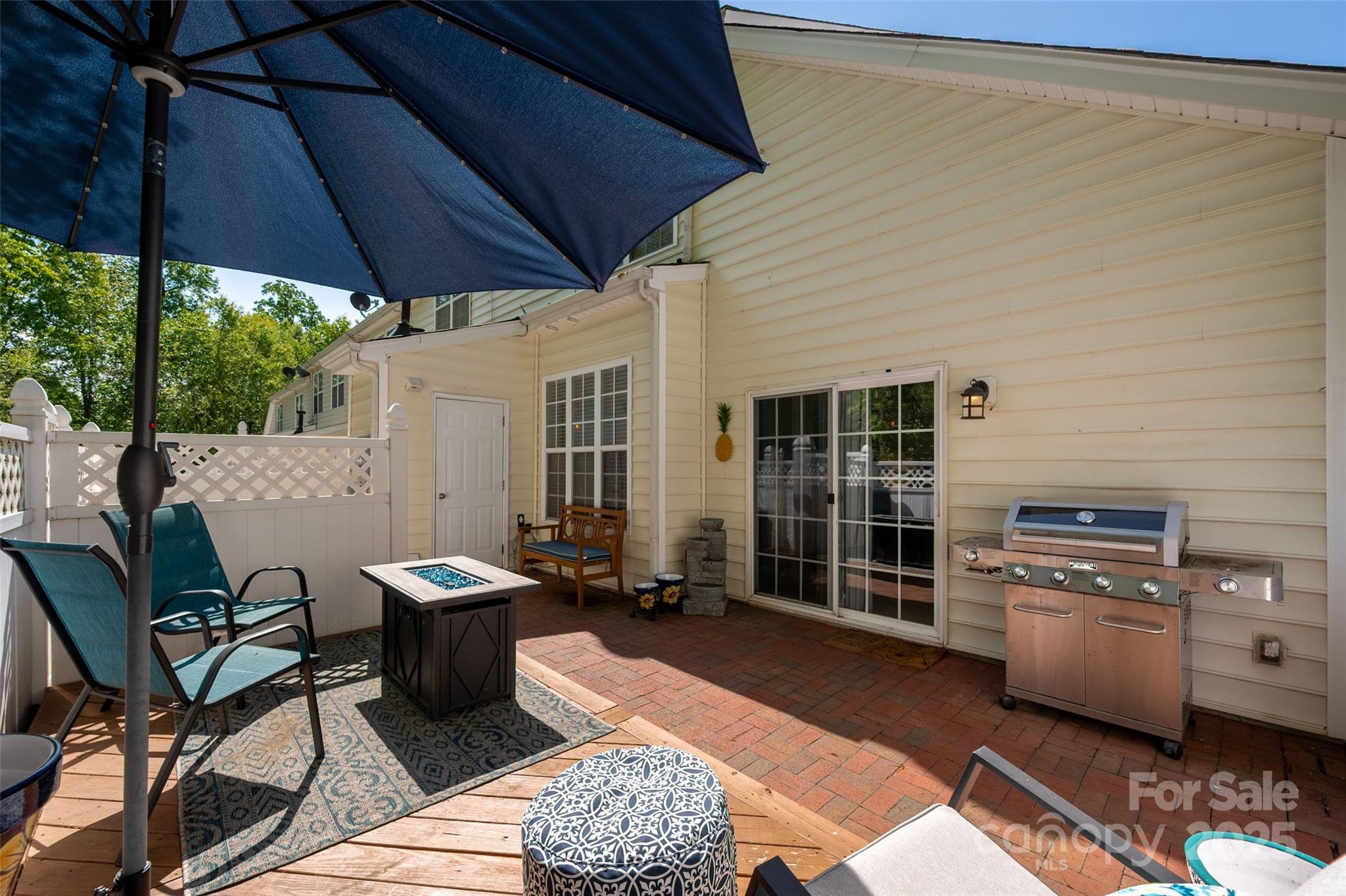 969 Copperstone Lane Fort Mill, SC 29708 - Photo 31 of 36 a outdoor space with patio furniture