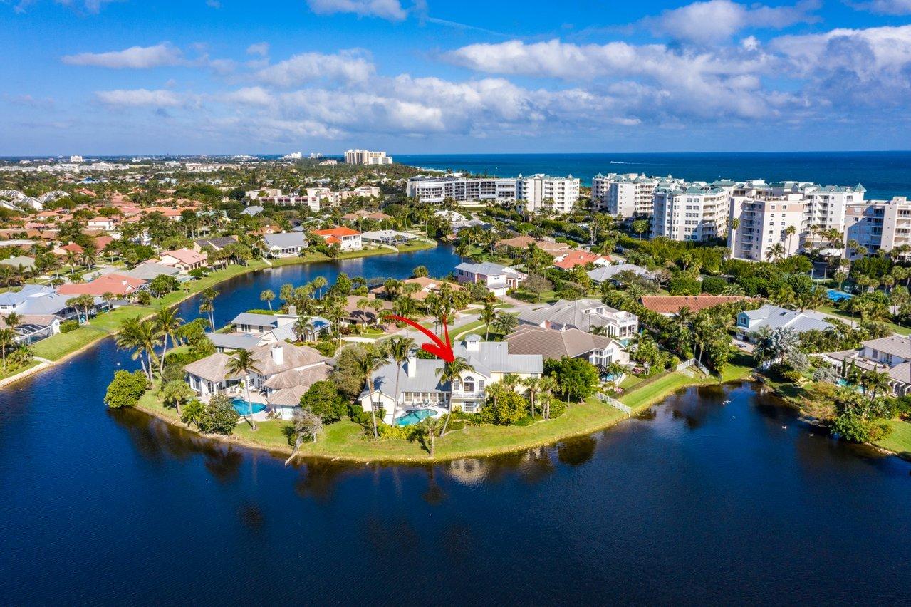 169 Apollo Circle Jupiter, FL 33477 - Photo 53 of 54 a view of a city