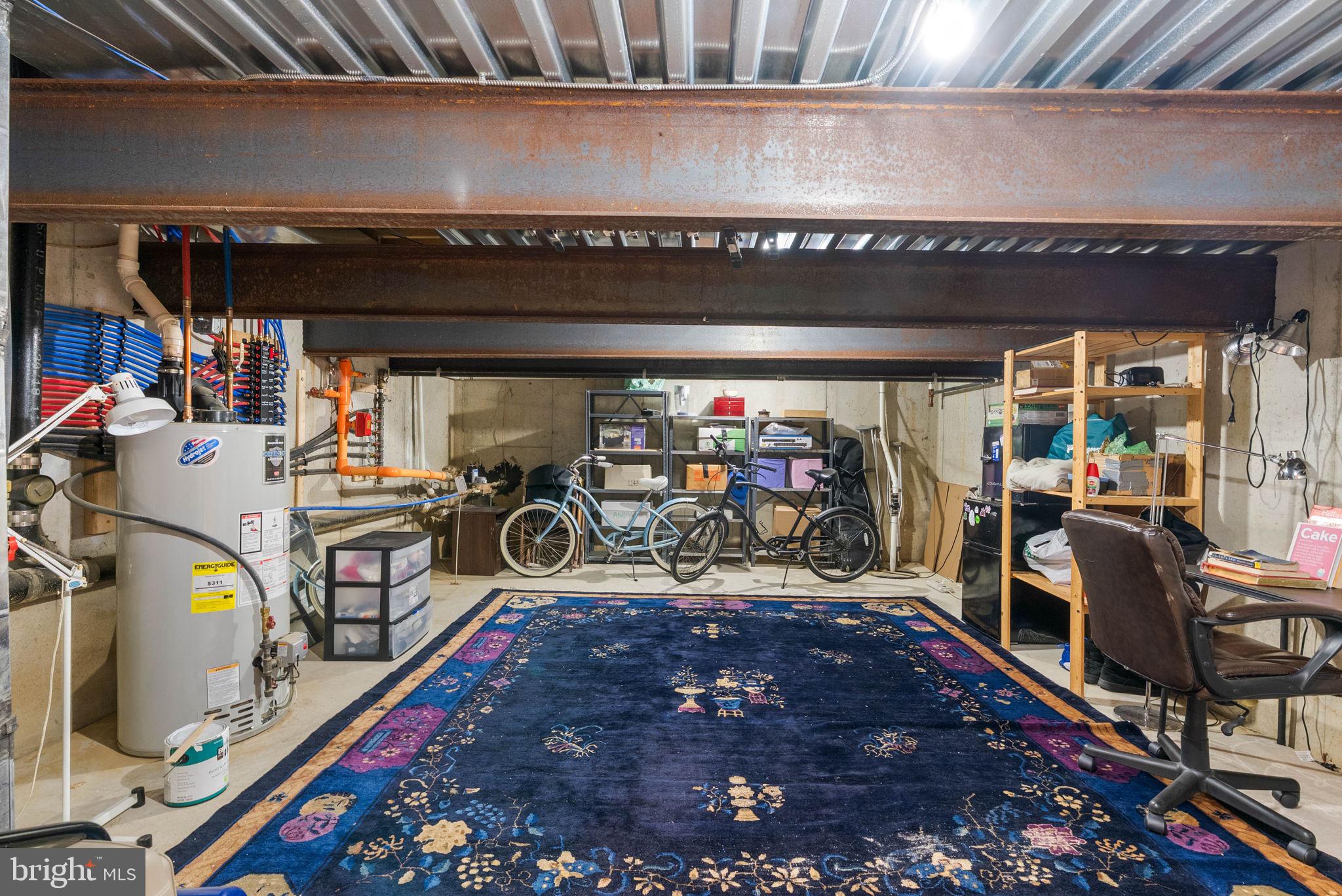1423 South Howard Street Philadelphia, PA 19147 - Photo 11 of 40 a view of a room with gym equipment