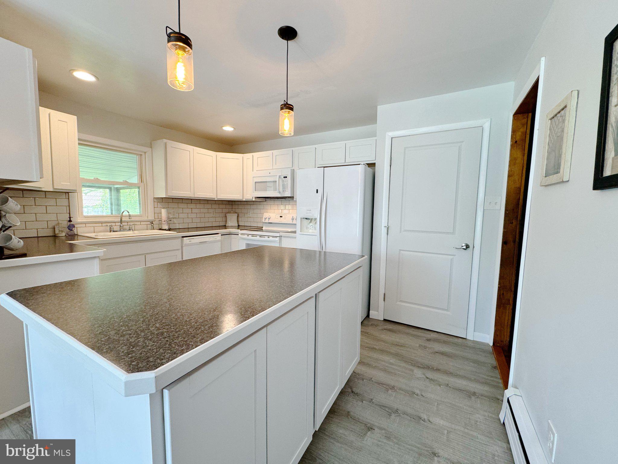 4156 Campbell Road Pennsburg, PA 18073 - Photo 12 of 27 Bright and inviting modern kitchen.