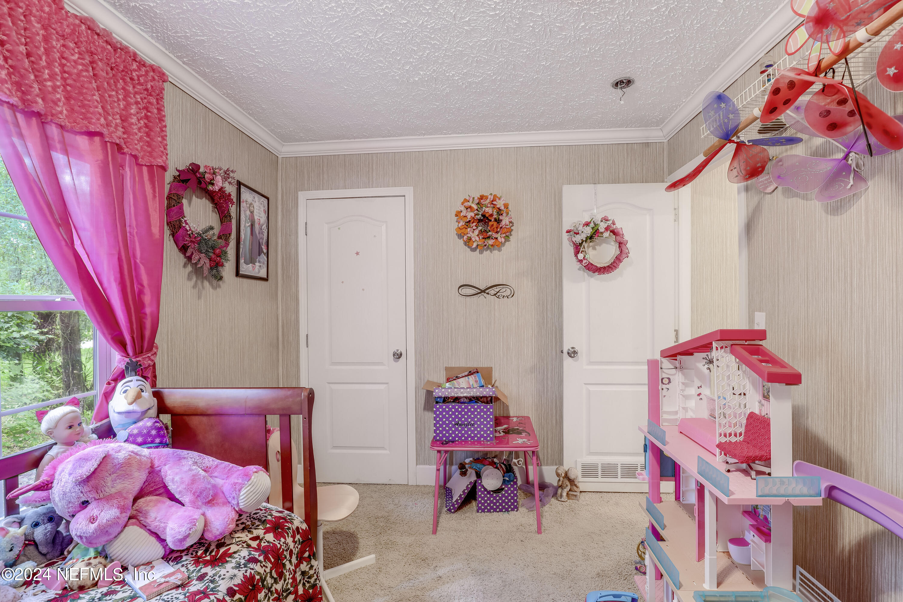 3101 Lannie Road Jacksonville, FL 32218 - Photo 34 of 45 33 Third Bedroom