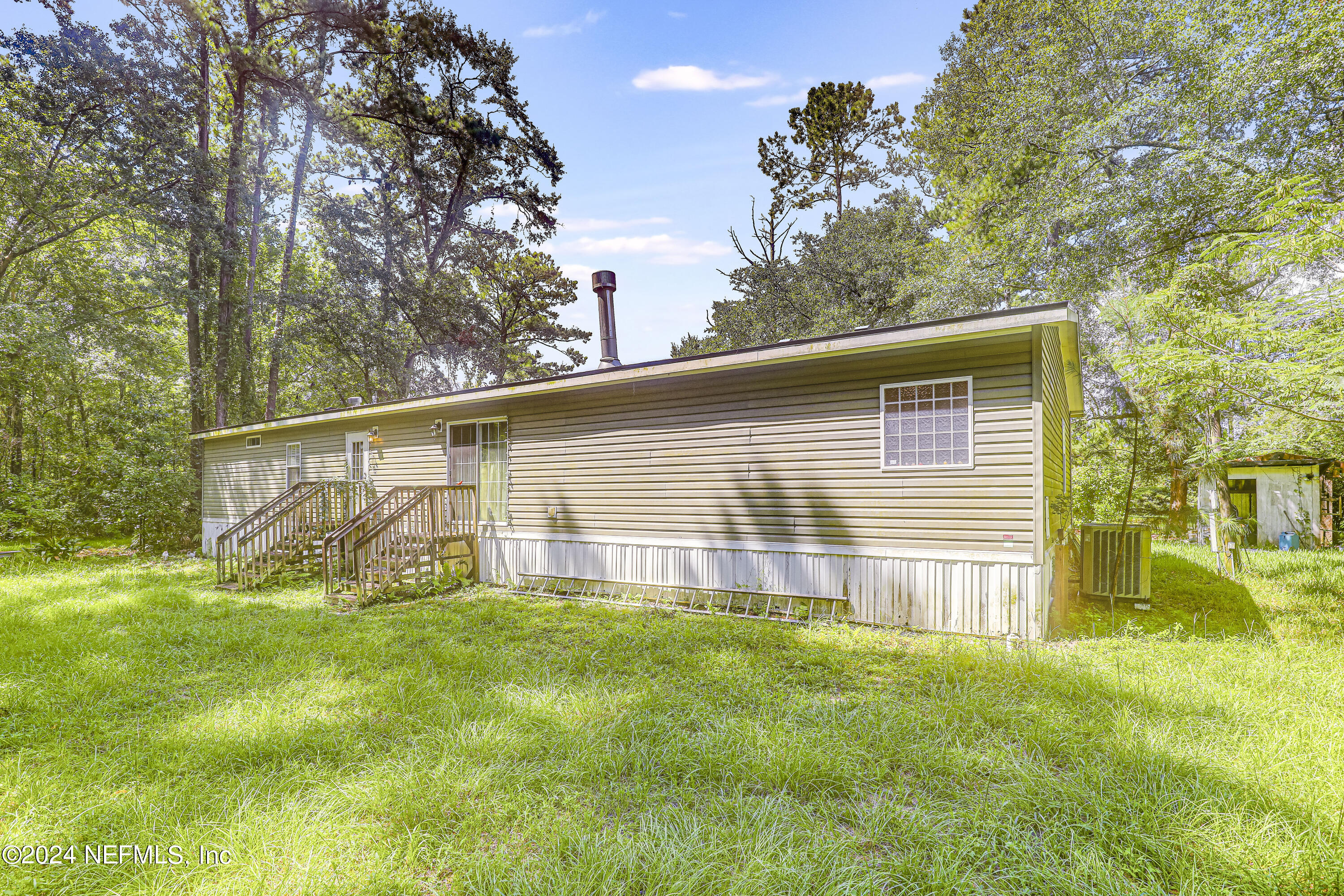 3101 Lannie Road Jacksonville, FL 32218 - Photo 38 of 45 37 Back Exterior