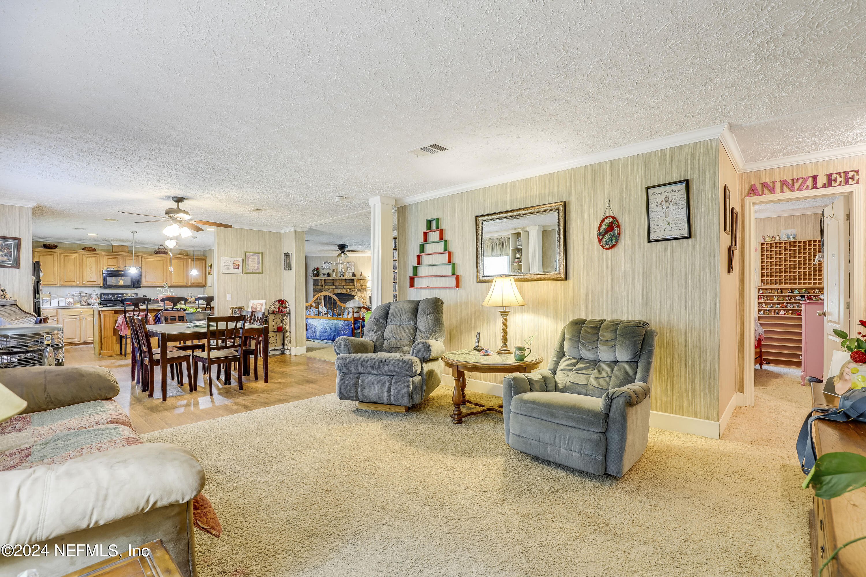 3101 Lannie Road Jacksonville, FL 32218 - Photo 10 of 45 09 Living Room