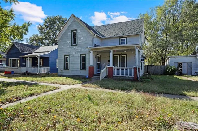 $60,000 | 734 South Clark Street, Fort Scott, KS 66701