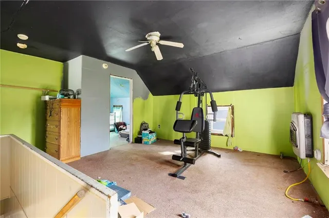 $60,000 | 734 South Clark Street, Fort Scott, KS 66701