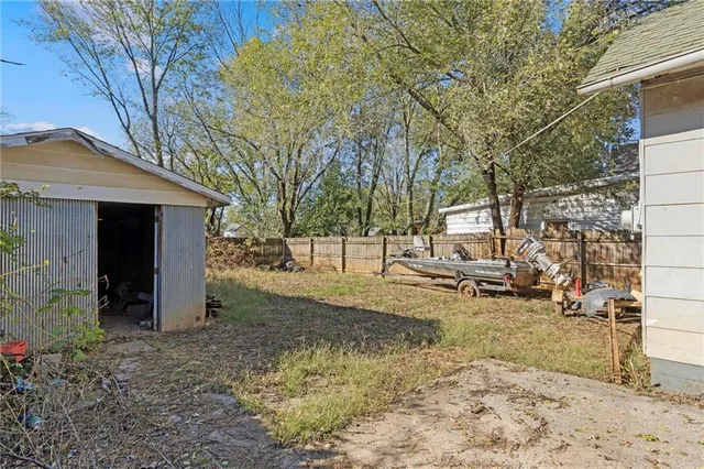 $60,000 | 734 South Clark Street, Fort Scott, KS 66701