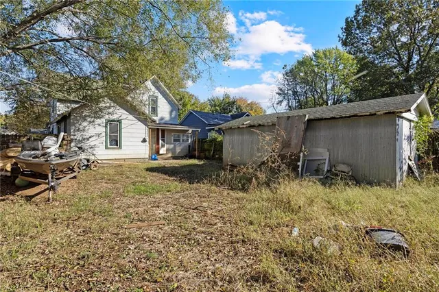 $60,000 | 734 South Clark Street, Fort Scott, KS 66701