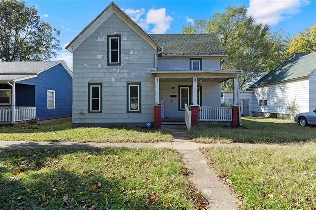 $60,000 | 734 South Clark Street, Fort Scott, KS 66701