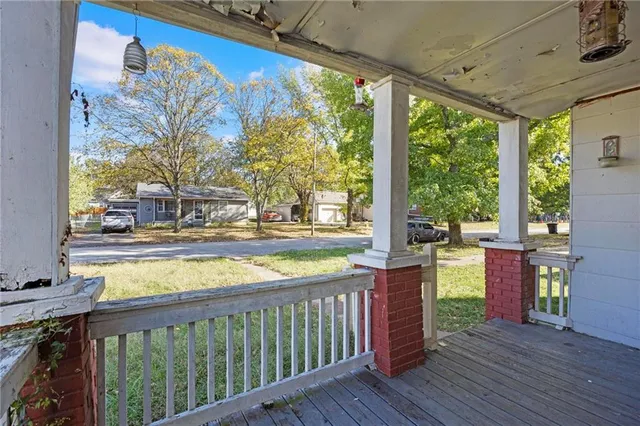 $60,000 | 734 South Clark Street, Fort Scott, KS 66701