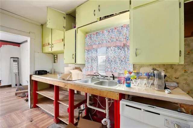 $60,000 | 734 South Clark Street, Fort Scott, KS 66701