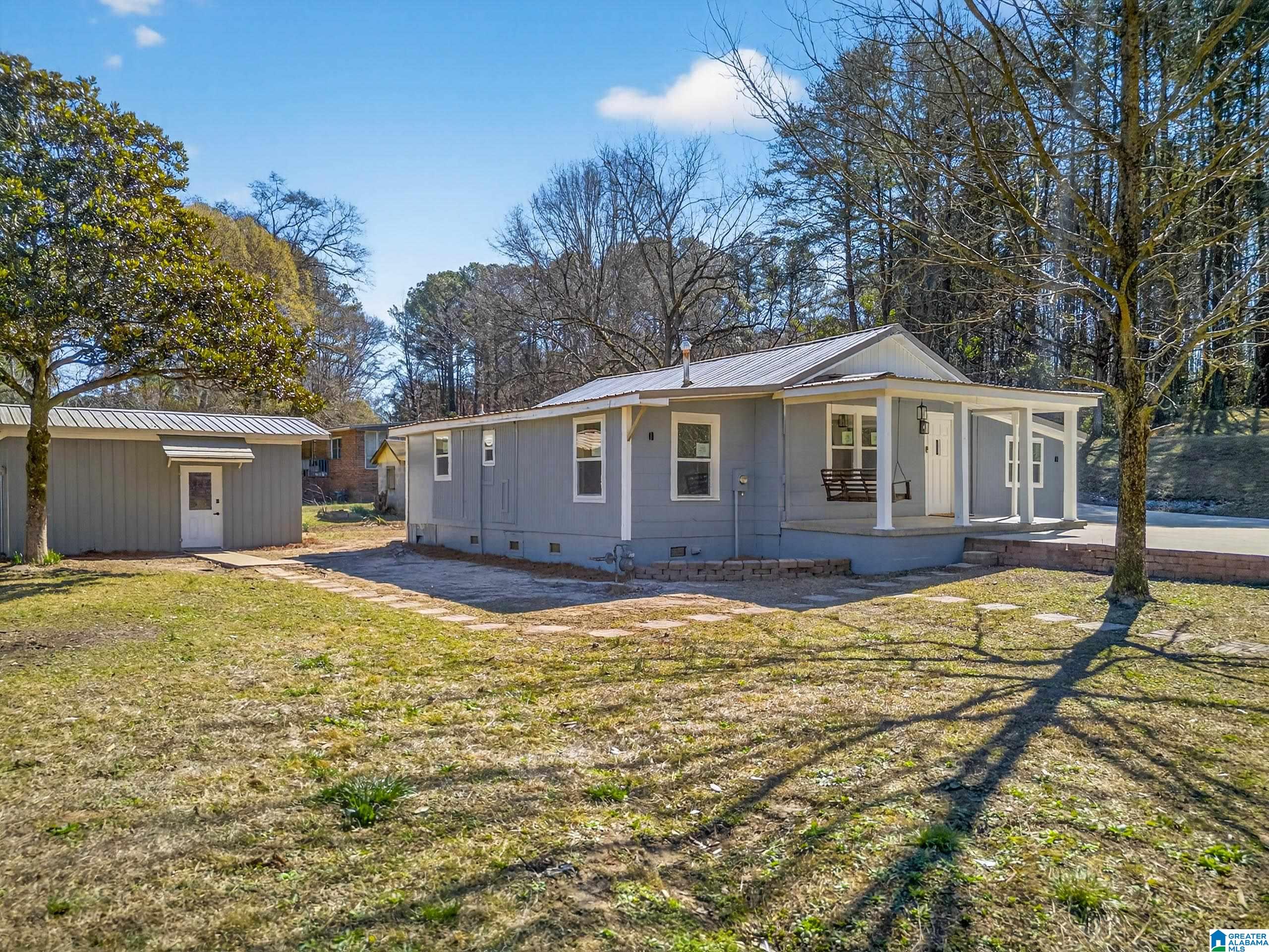 1423 Peaceburg Road Weaver, AL 36277 - Photo 3 of 34