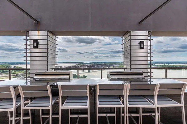 $575,000 | 717 Riverside Drive, Unit 1102, Memphis, TN 38103