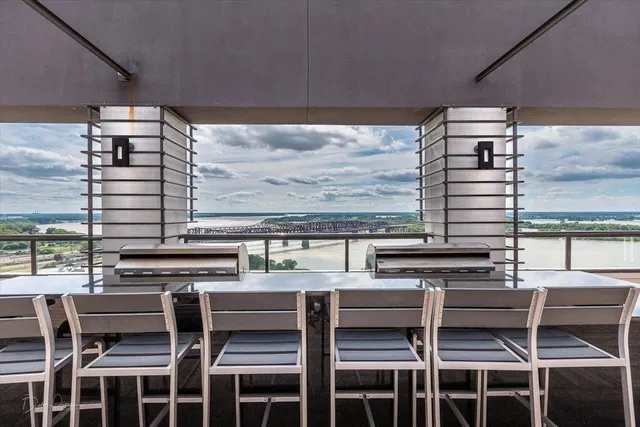 $575,000 | 717 Riverside Drive, Unit 1102, Memphis, TN 38103