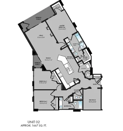 $575,000 | 717 Riverside Drive, Unit 1102, Memphis, TN 38103