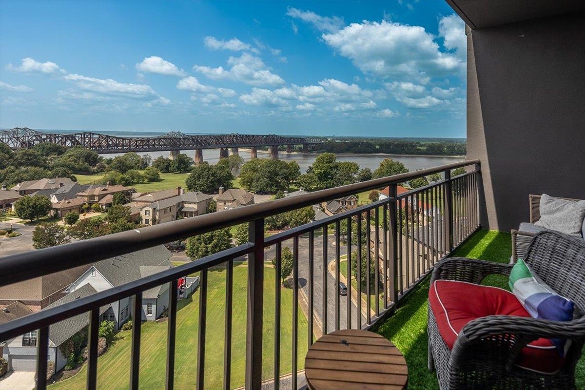 717 Riverside Drive, Unit 1102 Memphis, TN 38103 - Photo 10 of 21