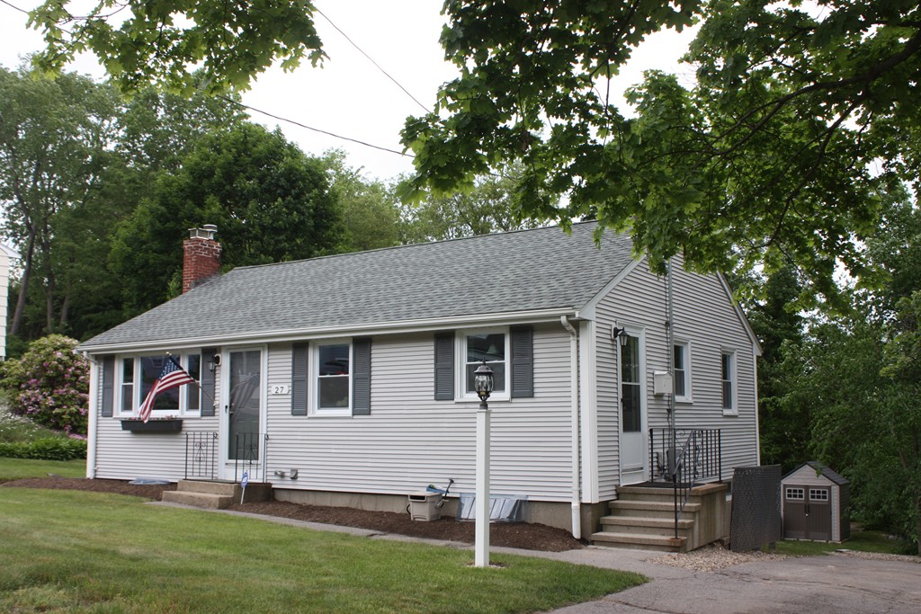 27 Hillside Road Braintree, MA 02184 - Photo 1 of 27 Gallery Image 1