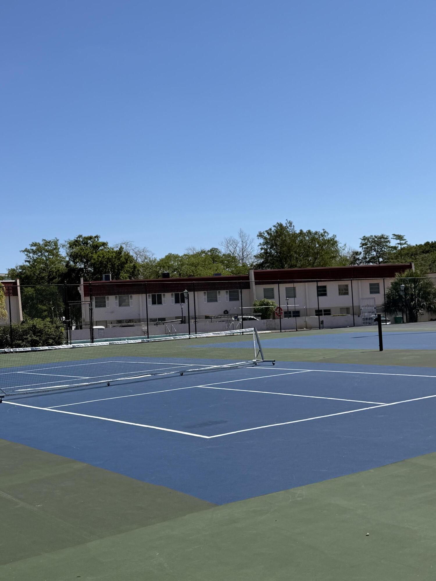 4174 Inverrary Drive, Unit 309 Lauderhill, FL 33319 - Photo 3 of 24 Tennis Court