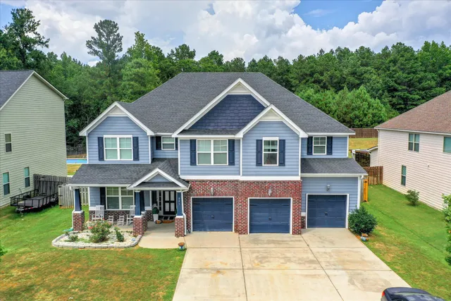 $515,000 | 825 Burch Creek Drive, Grovetown, GA 30813