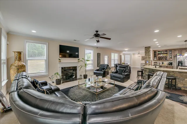 $499,999 | 825 Burch Creek Drive, Grovetown, GA 30813