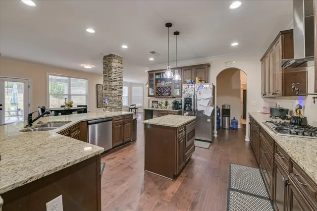 $499,999 | 825 Burch Creek Drive, Grovetown, GA 30813