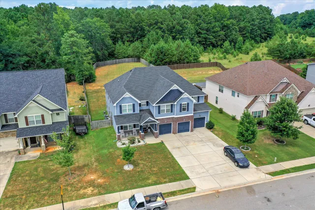 $499,999 | 825 Burch Creek Drive, Grovetown, GA 30813