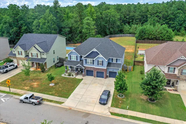$499,999 | 825 Burch Creek Drive, Grovetown, GA 30813