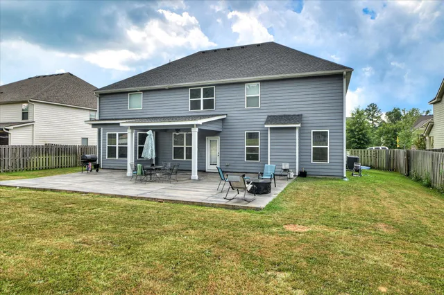 $499,999 | 825 Burch Creek Drive, Grovetown, GA 30813