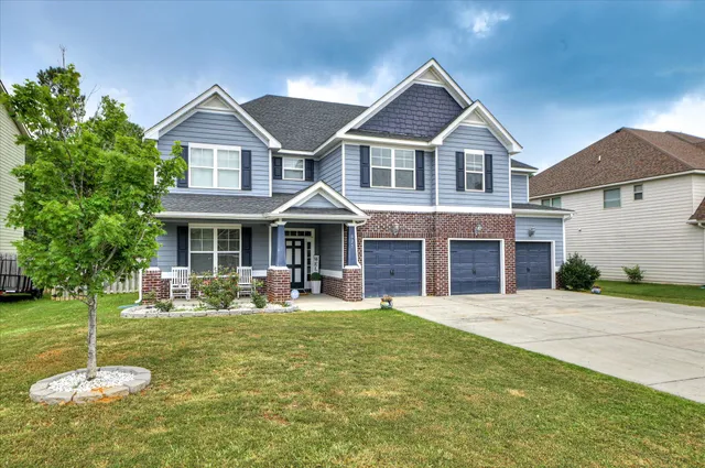 $499,999 | 825 Burch Creek Drive, Grovetown, GA 30813