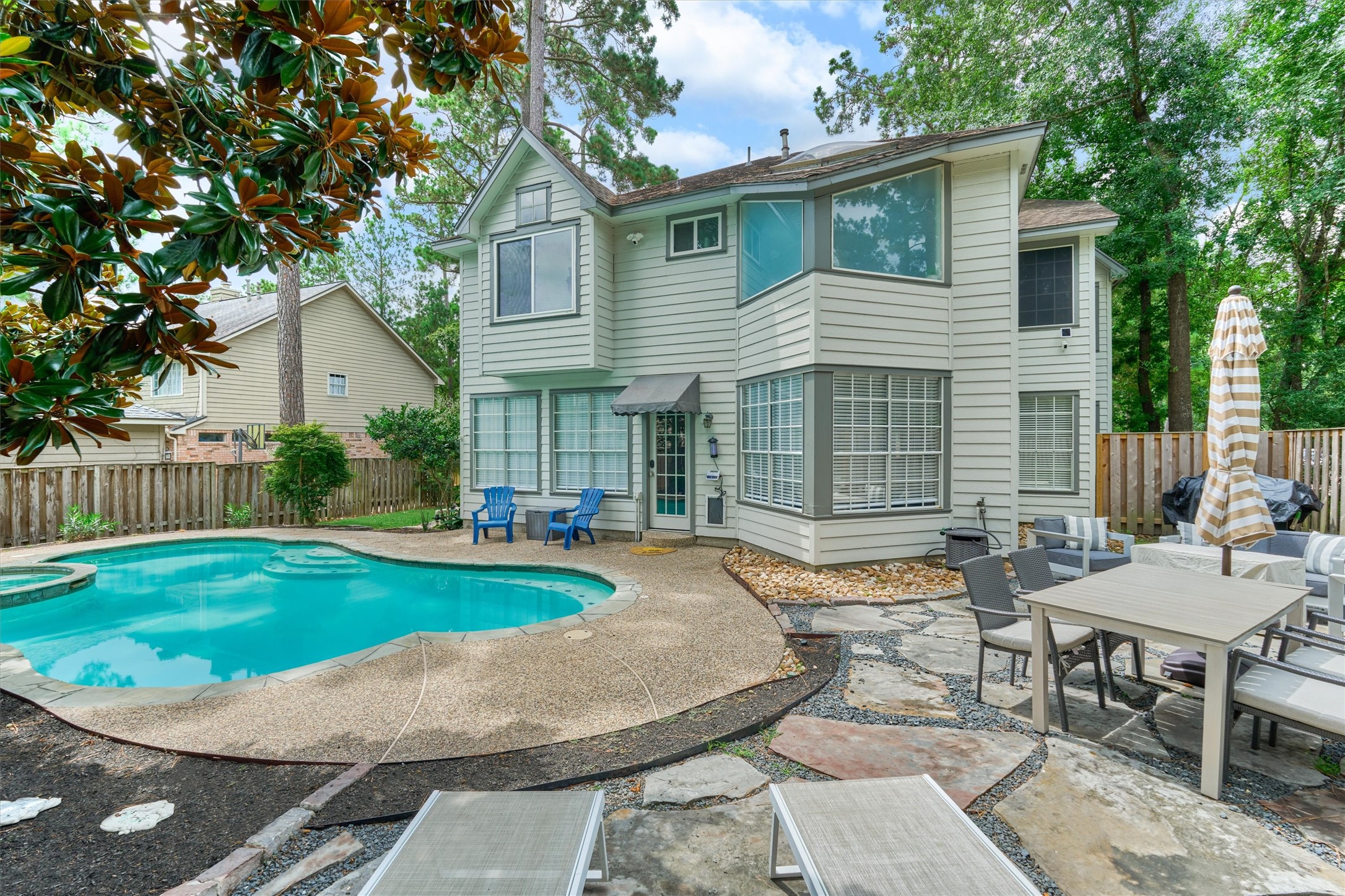 18 Heather Wisp Court Spring, TX 77381 - Photo 46 of 48