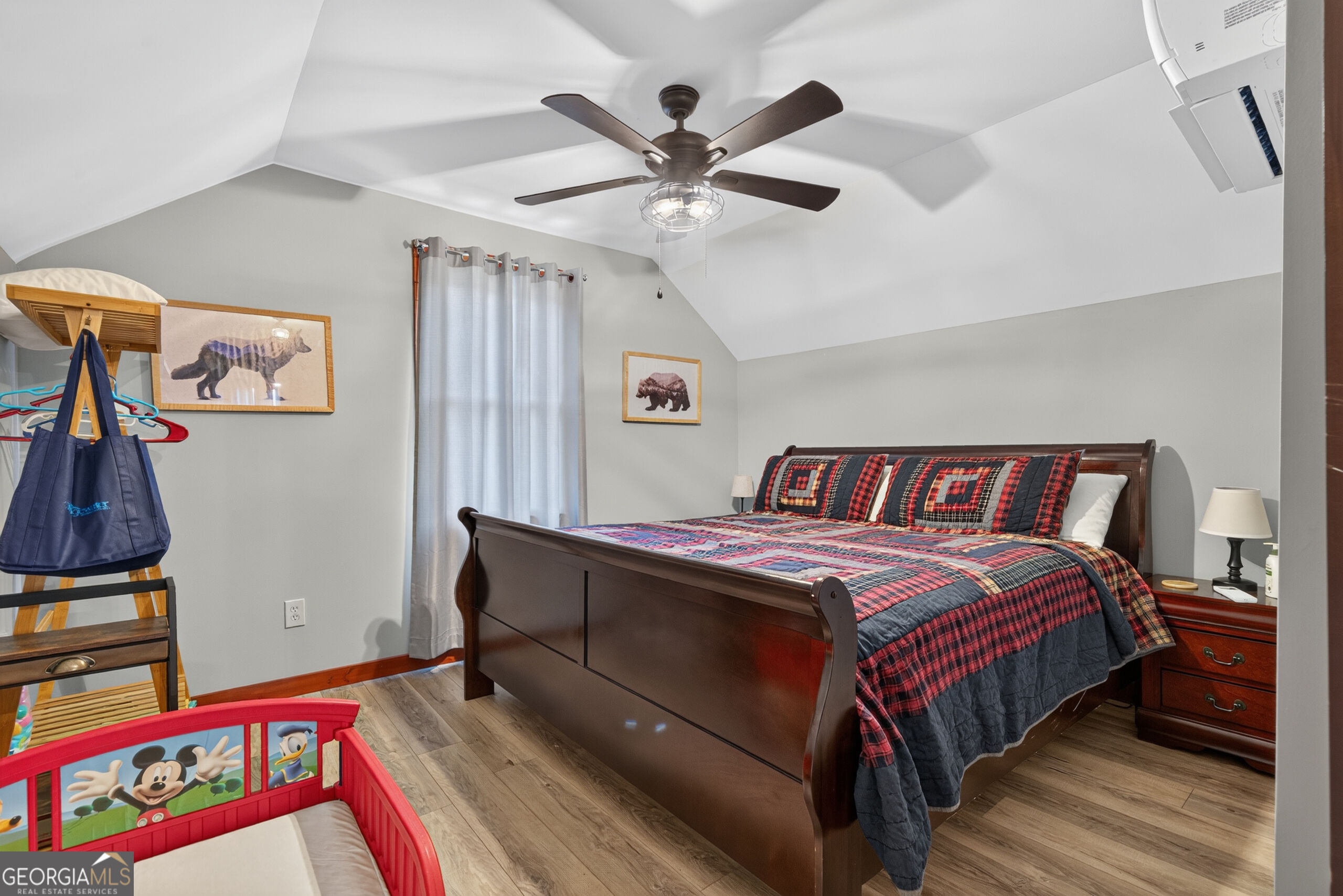 2030 Aqua Road Madison, GA 30650 - Photo 50 of 63 Above the garage loft