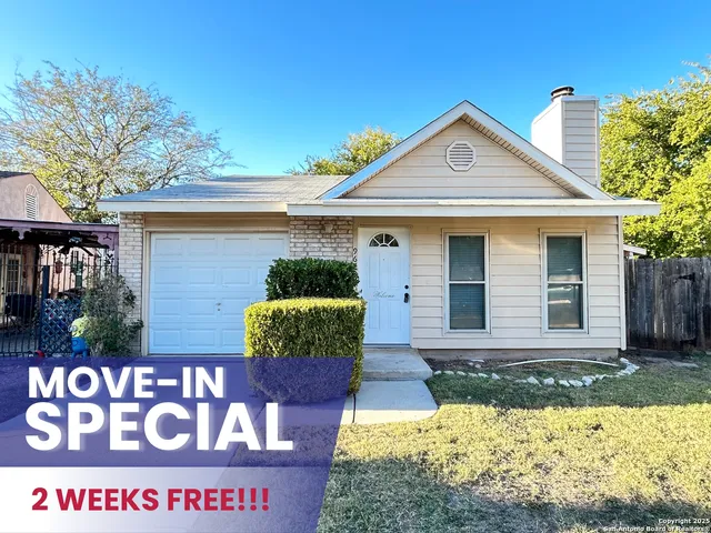 $1,195 | 9623 Golden Bend, San Antonio, TX 78250