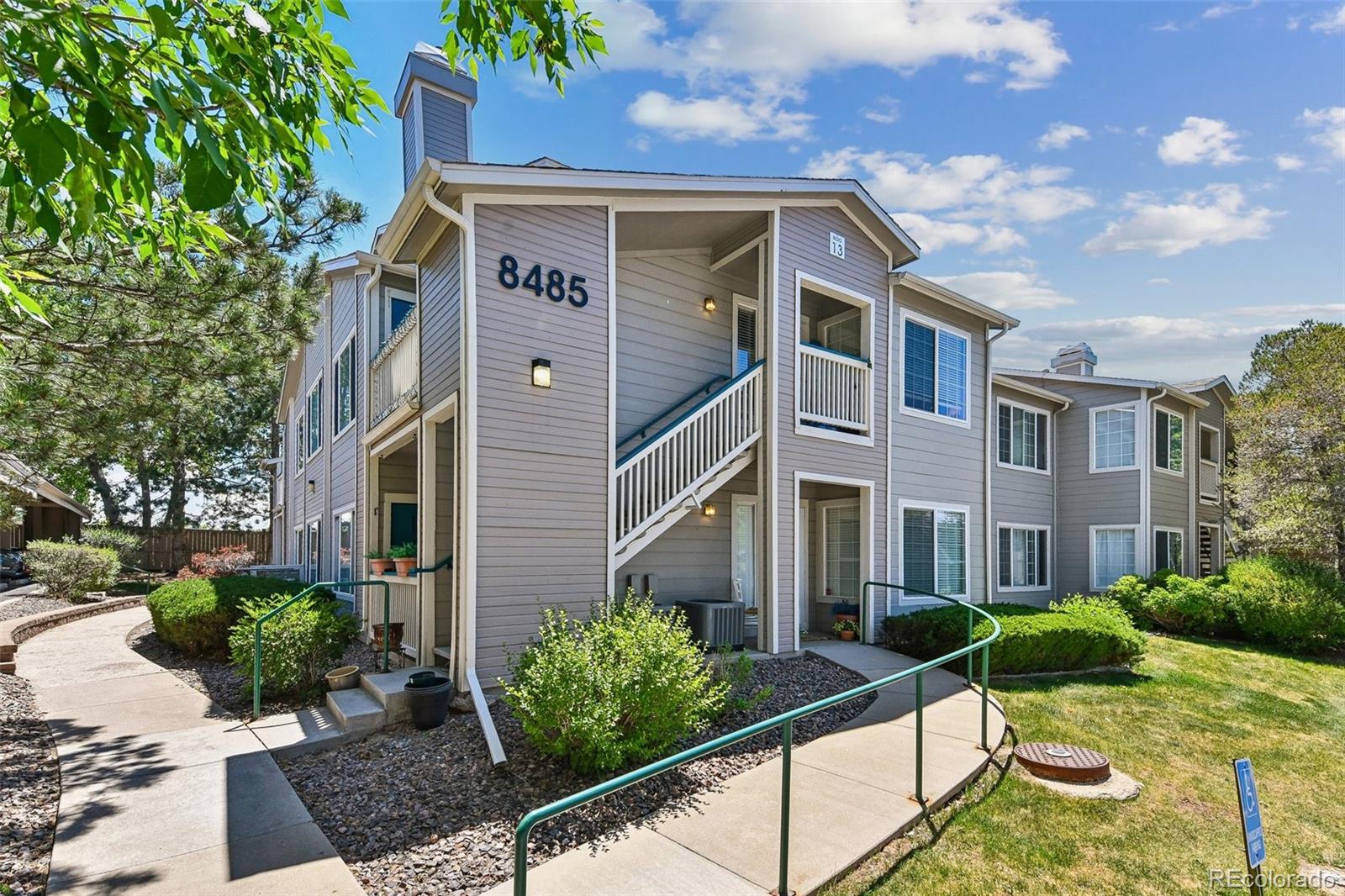 8485 Pebble Creek Way, Unit 203 Highlands Ranch, CO 80126 - Photo 47 of 49