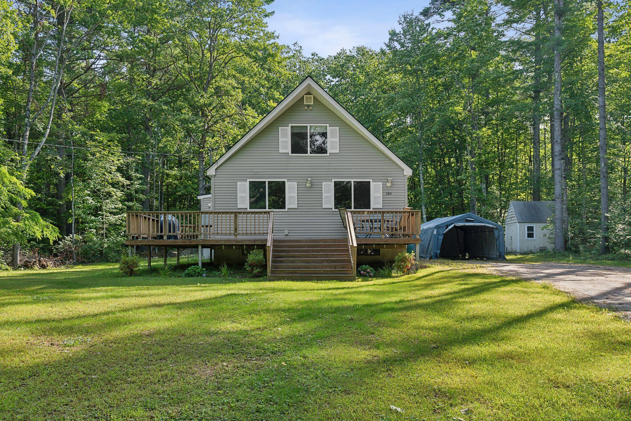 189 Beaver Dam Road North Waterboro, ME 04061 - Photo 2 of 25 2_DSC03432