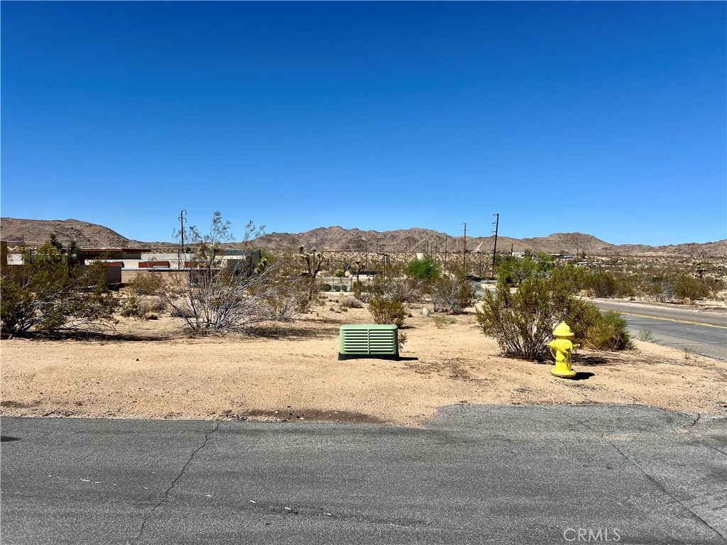 0 Division Street Joshua Tree, CA 92252 - Photo 1 of 10 a view of a ocean view
