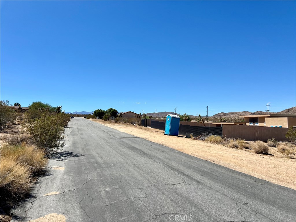 0 Division Street Joshua Tree, CA 92252 - Photo 6 of 10 a view of ocean and mountains