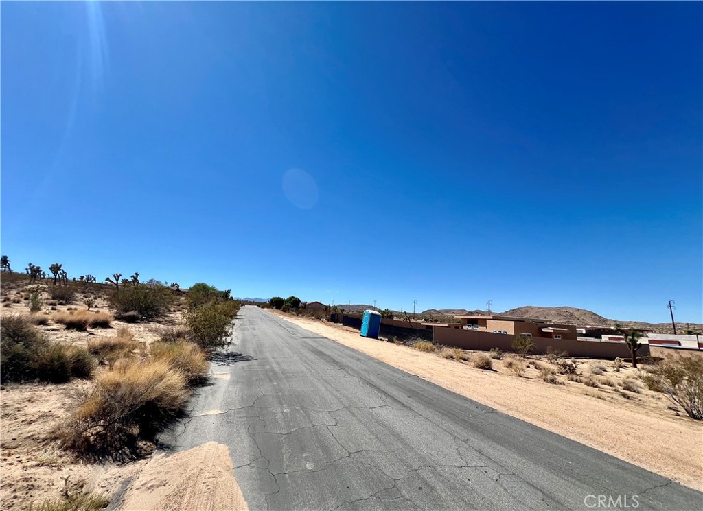 0 Division Street Joshua Tree, CA 92252 - Photo 10 of 10 a view of roof and city