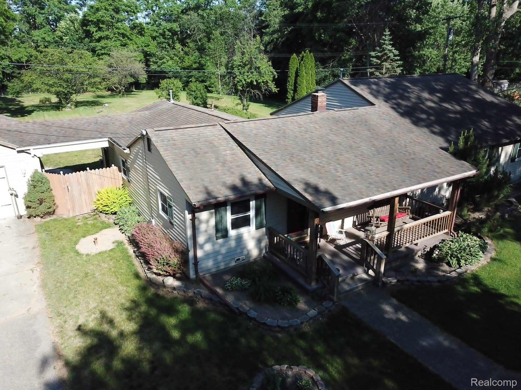 5850 Pine Knob Road Clarkston, MI 48346 - Photo 54 of 67 DRONE 4.JPG